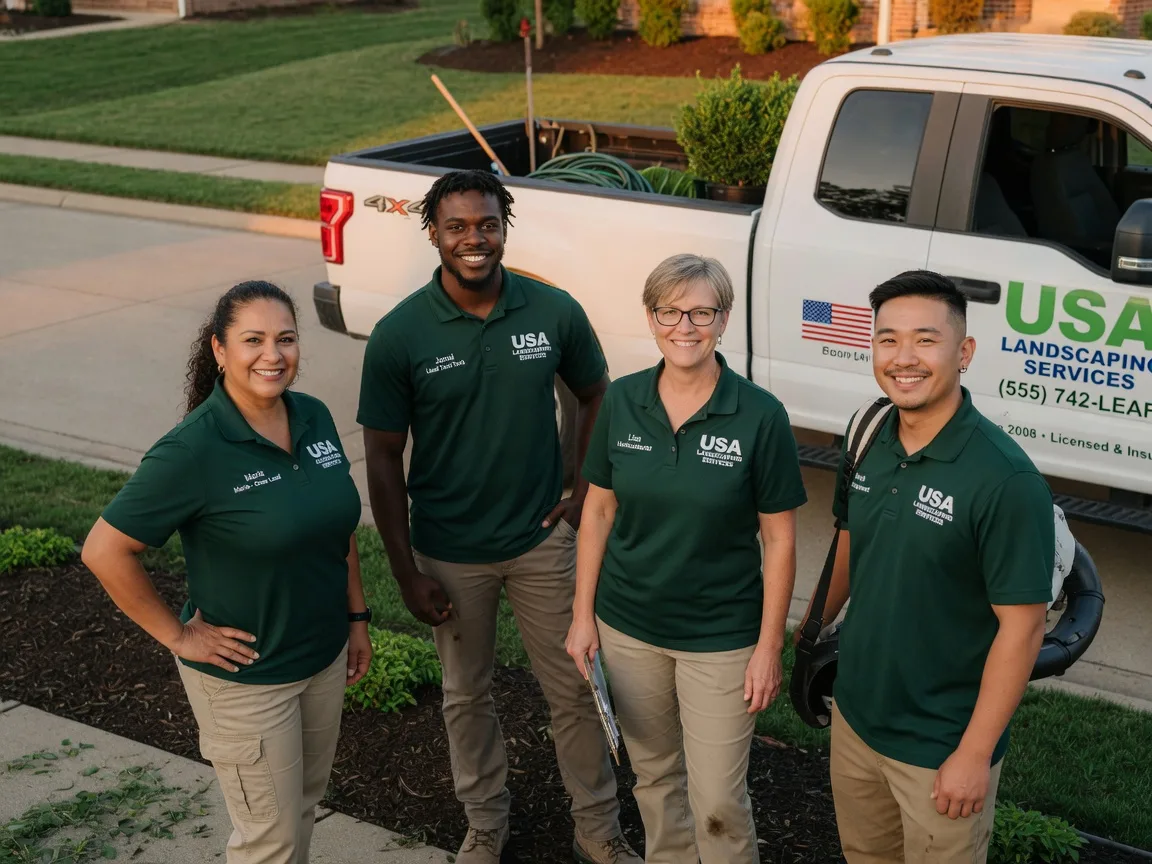 Lawn Care company in Dike, TX